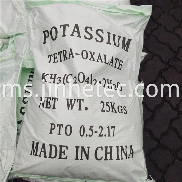 Potassium Tetra Oxalate 